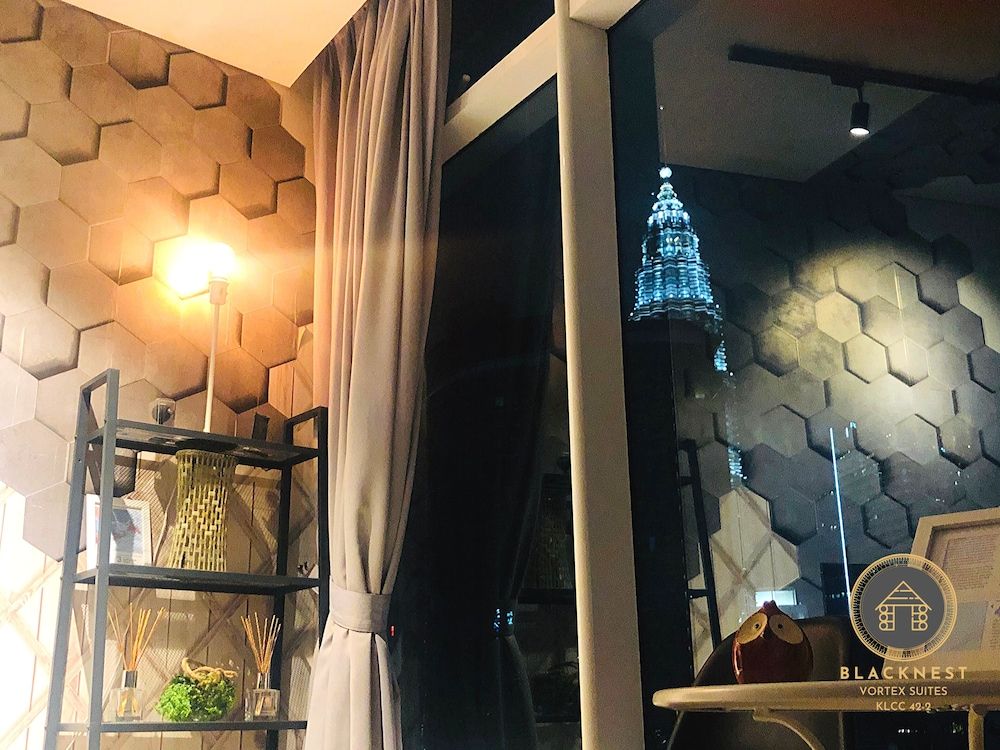 Vortex Suites KLCC by BlackNest Exclusive Apartment, 3 Bedrooms, City View 7