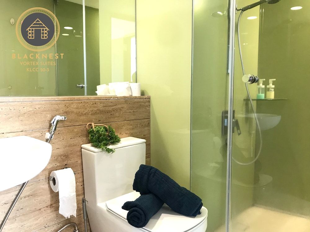 Vortex Suites KLCC by BlackNest Stylish Apartment, 2 Bedrooms 6