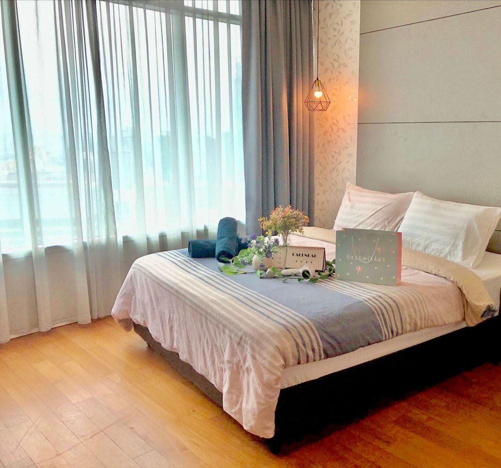 Vortex Suites KLCC by BlackNest Stylish Apartment, 2 Bedrooms 3