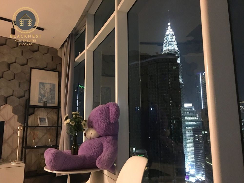 Vortex Suites KLCC by BlackNest Exclusive Apartment, 3 Bedrooms, City View 13