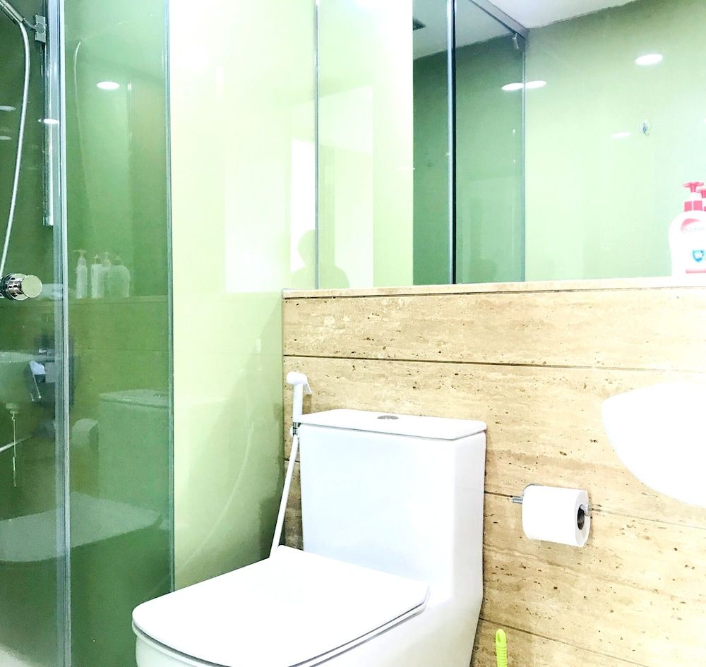 Vortex Suites KLCC by BlackNest Exclusive Apartment, 3 Bedrooms, City View 12