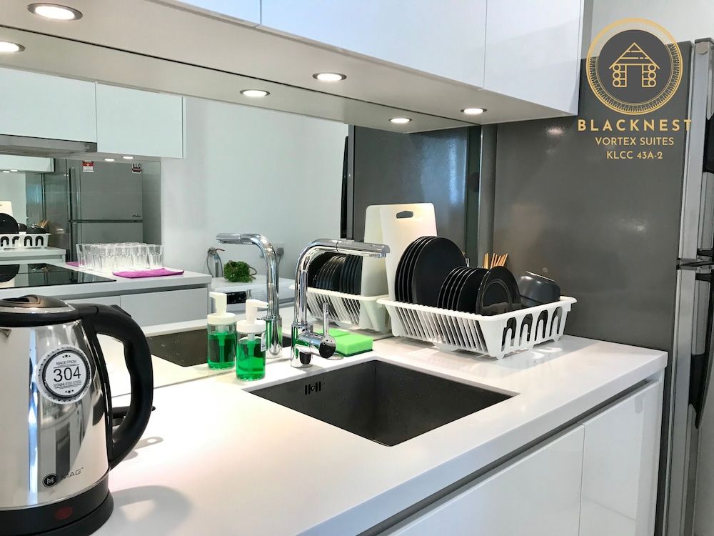 Vortex Suites KLCC by BlackNest Stylish Apartment, 2 Bedrooms 5