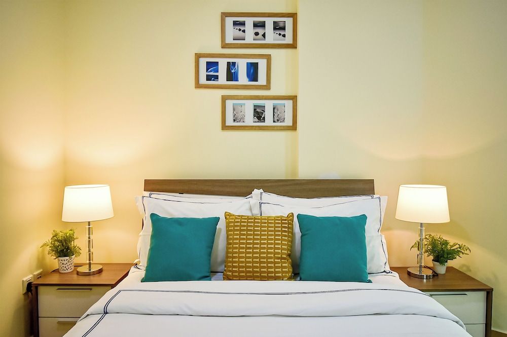 undefined ELN - Cozy Budget Studio in JLT Metro 9