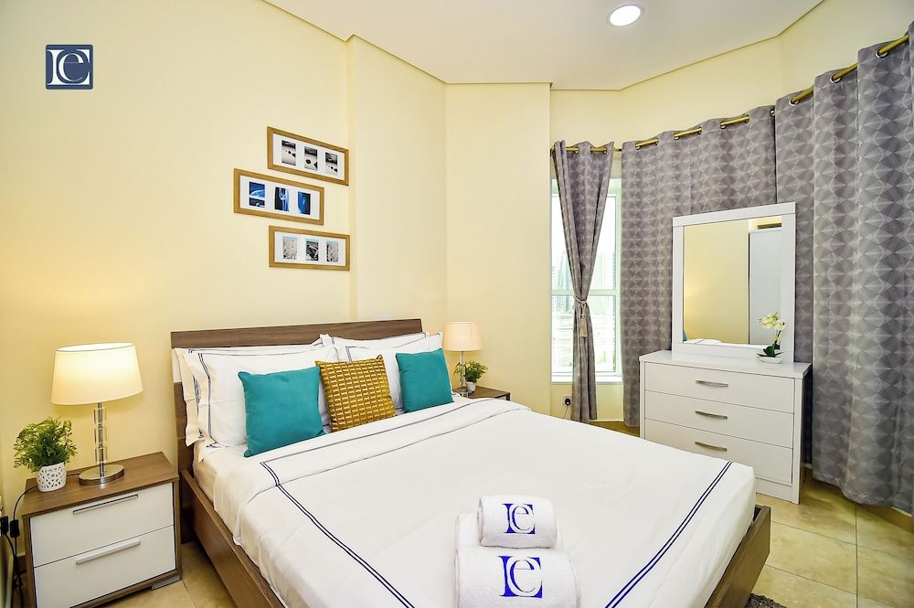 undefined ELN - Cozy Budget Studio in JLT Metro