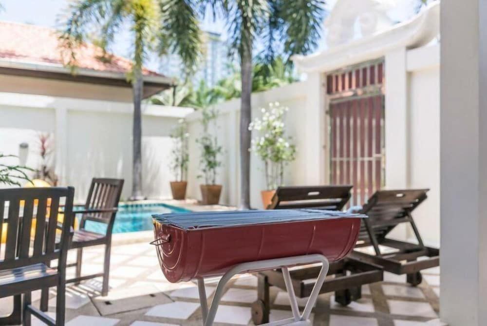 undefined AnB poolvilla 2BR with private beach 4