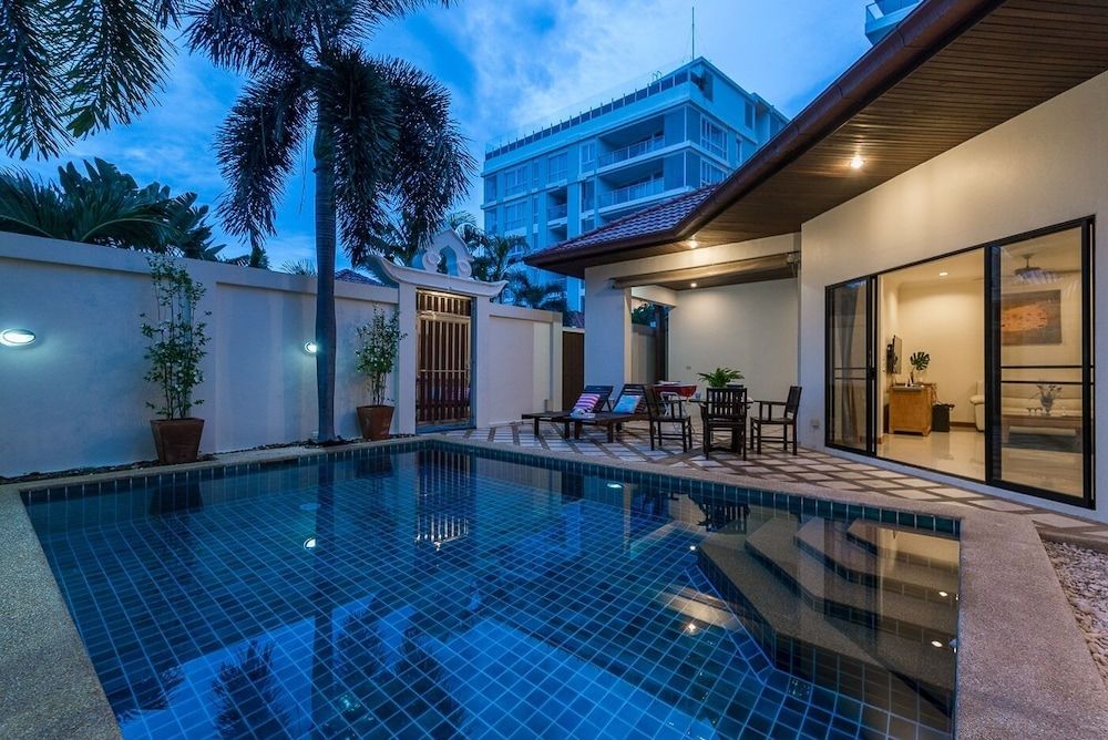 undefined AnB poolvilla 2BR with private beach 2