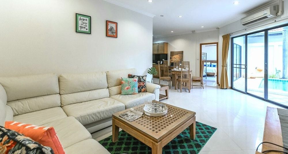 AnB poolvilla 2BR with private beach Villa, 2 Bedrooms 17