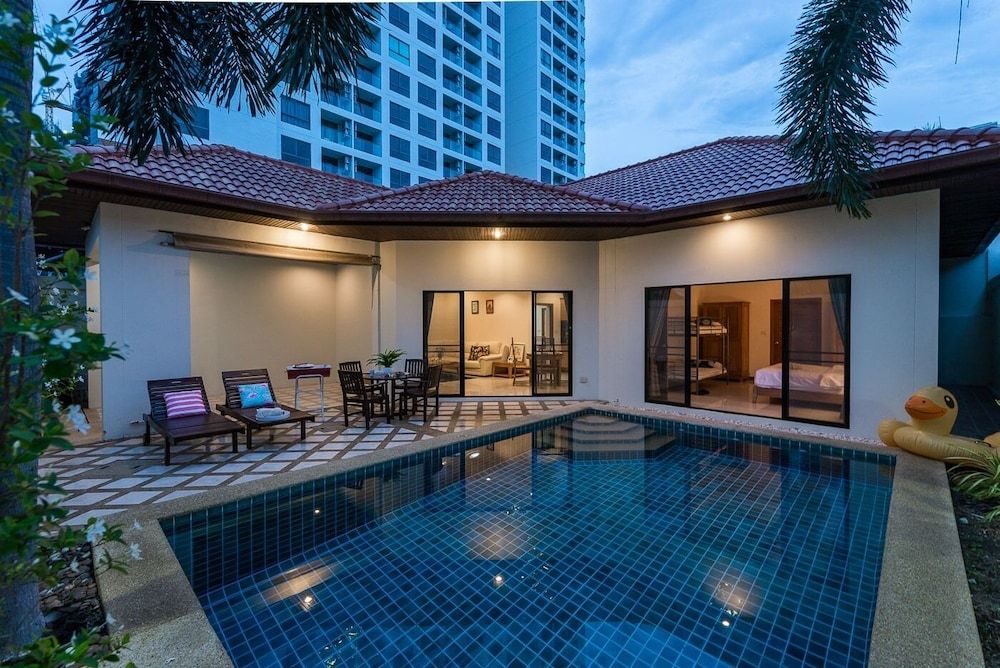 undefined AnB poolvilla 2BR with private beach 9