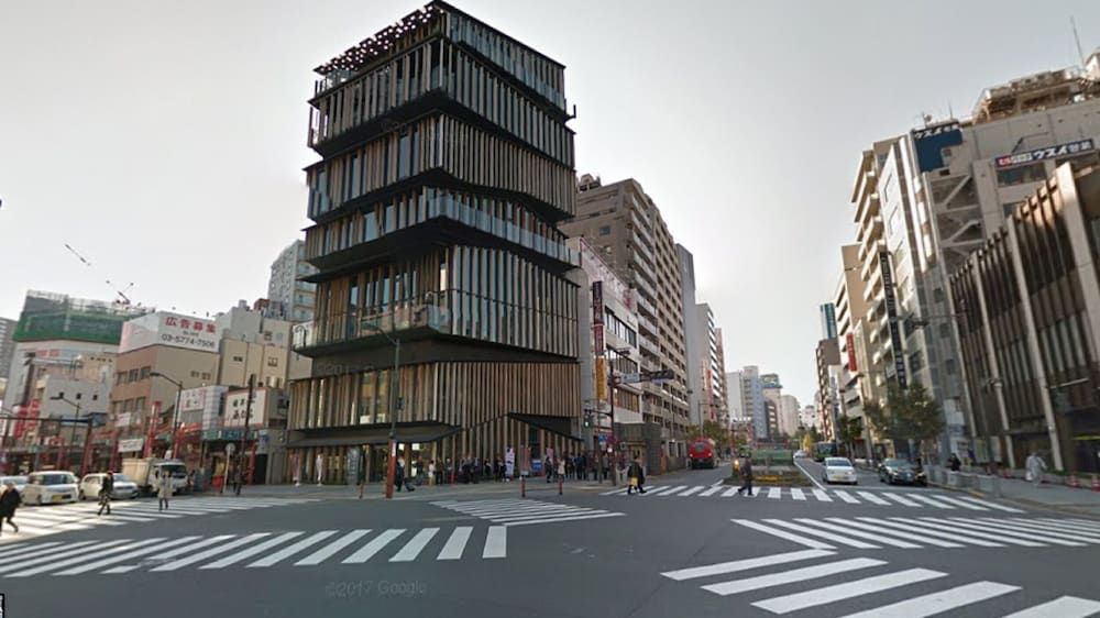 undefined Issyuku Hotel Kaminarimon 6