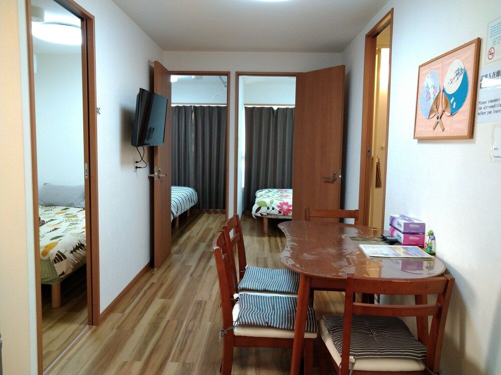 undefined Issyuku Hotel Kaminarimon