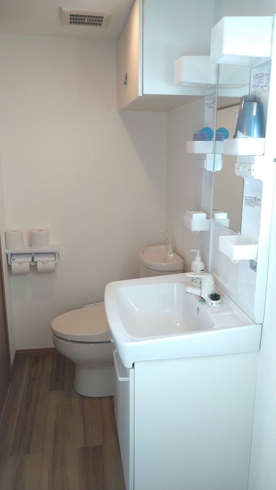 Issyuku Hotel Kaminarimon 3F 3 Bedrooms 2 Bathrooms Apartment 10