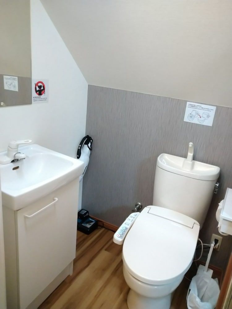 Issyuku Hotel Kaminarimon 1F 3 Bedrooms 2 Bathrooms Apartment 7