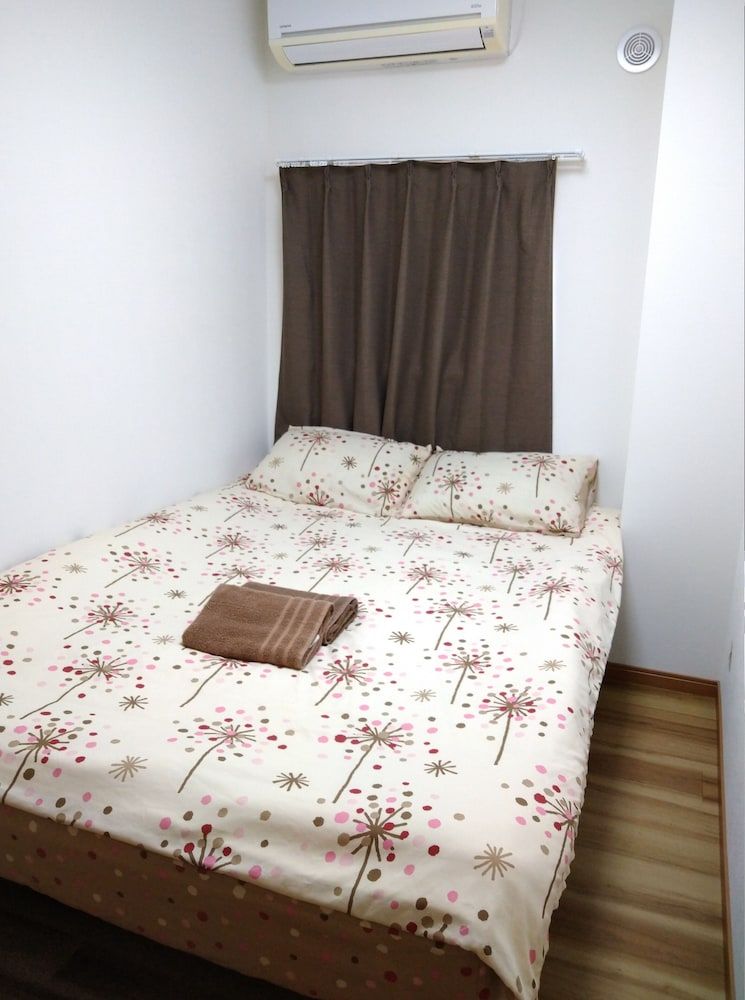 Issyuku Hotel Kaminarimon 3F 3 Bedrooms 2 Bathrooms Apartment 3