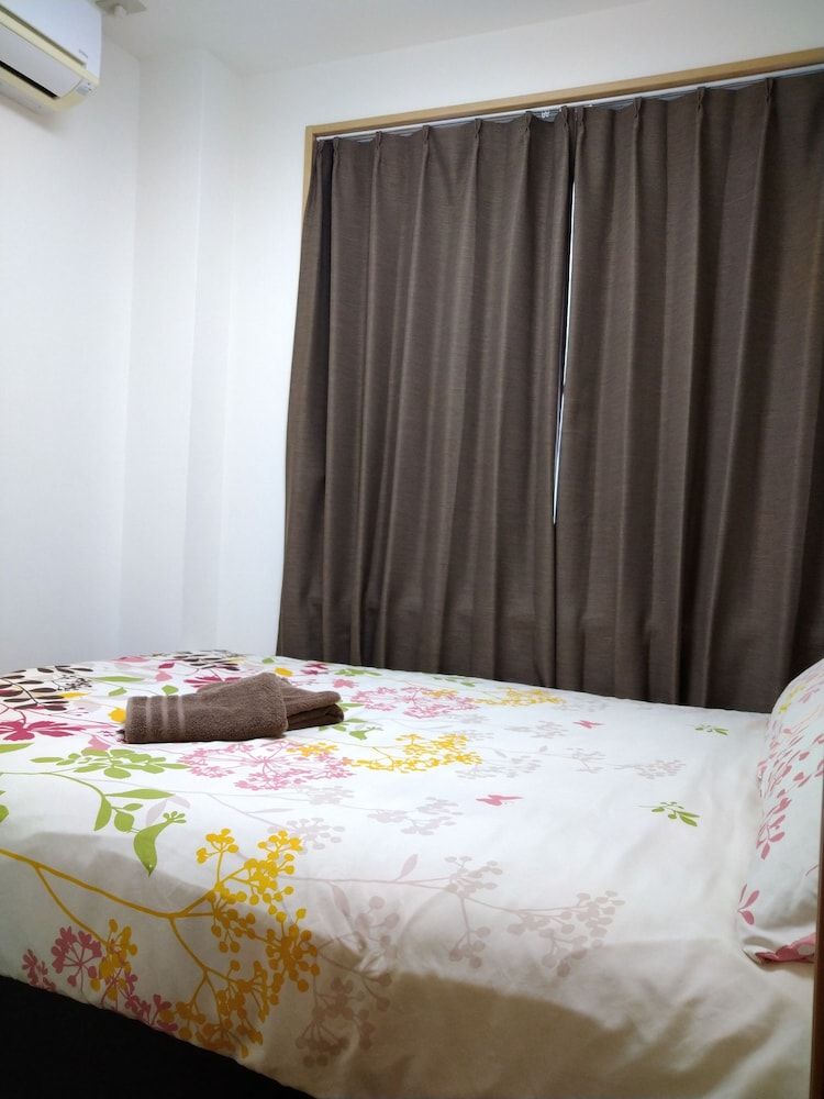 Issyuku Hotel Kaminarimon 2F 3 Bedrooms 2 Bathrooms Apartment 2