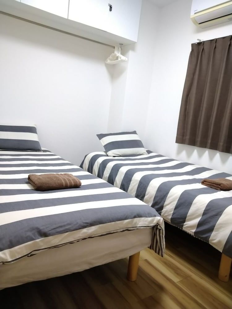 Issyuku Hotel Kaminarimon 1F 3 Bedrooms 2 Bathrooms Apartment 2