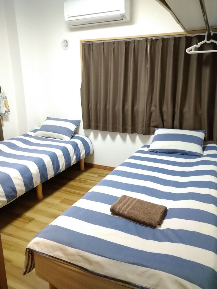 Issyuku Hotel Kaminarimon 2F 3 Bedrooms 2 Bathrooms Apartment 3