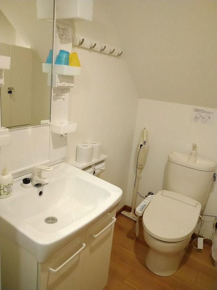 Issyuku Hotel Kaminarimon 2F 3 Bedrooms 2 Bathrooms Apartment 7