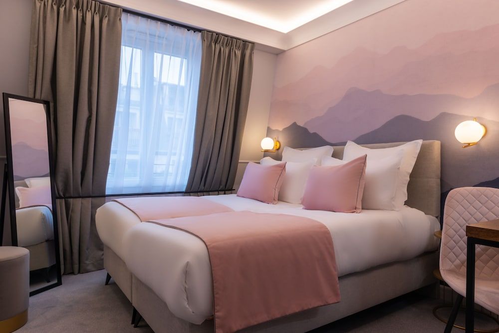 undefined Hôtel Le Milie Rose 3