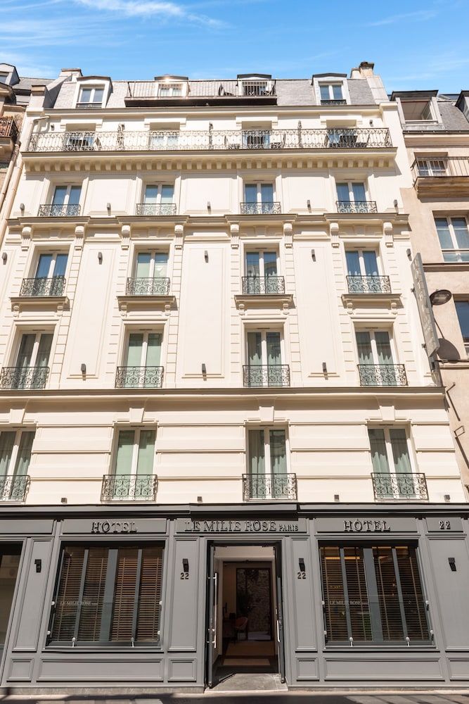 undefined Hôtel Le Milie Rose 4