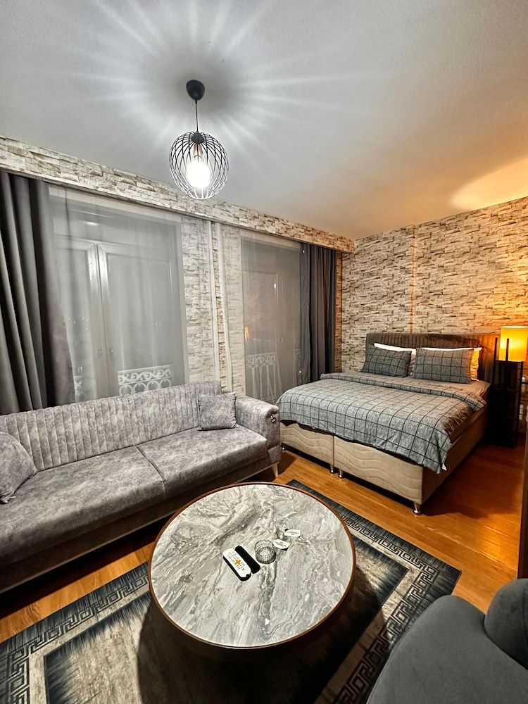 Sabiha Gokcen Hotel Istanbul Houses Deluxe Room 25