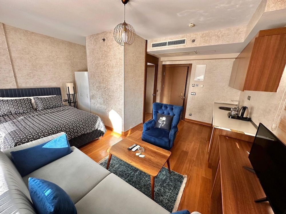 Sabiha Gokcen Hotel Istanbul Houses Deluxe Room 24