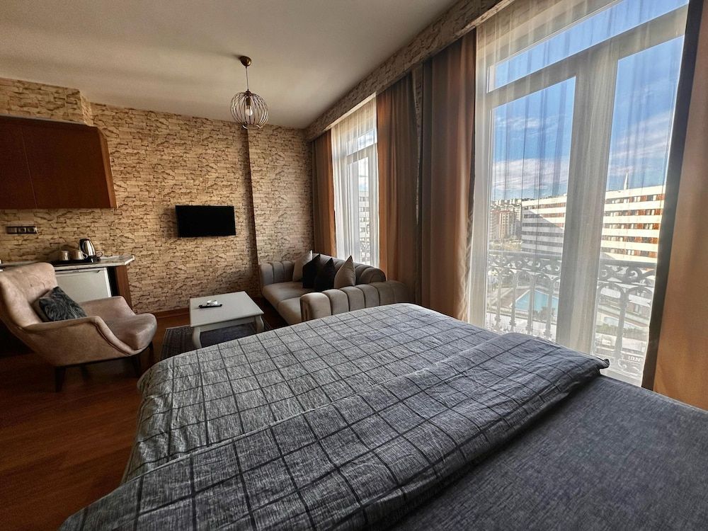 Sabiha Gokcen Hotel Istanbul Houses Deluxe Room 18