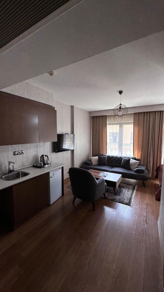 Sabiha Gokcen Hotel Istanbul Houses Deluxe Room 37