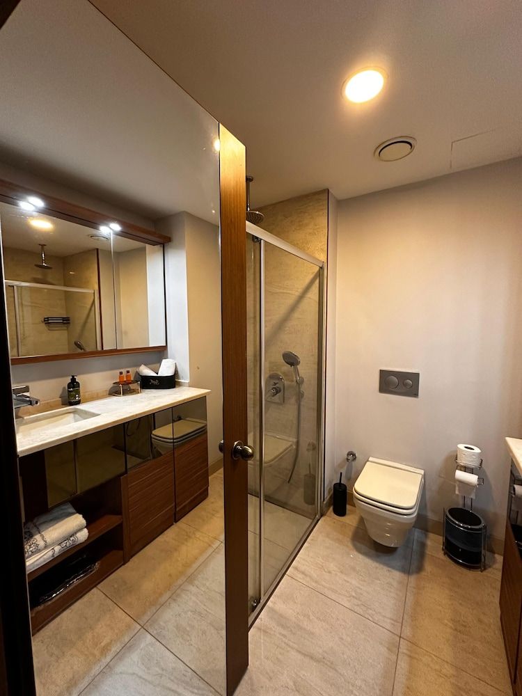 Sabiha Gokcen Hotel Istanbul Houses Deluxe Room 30