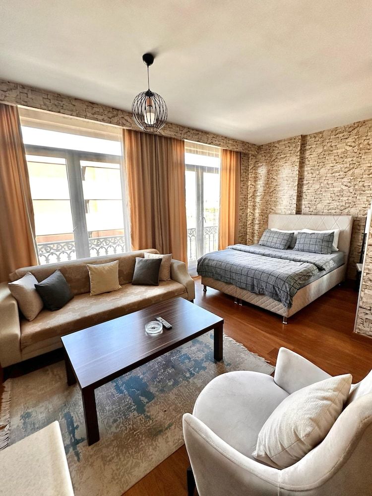 Sabiha Gokcen Hotel Istanbul Houses Deluxe Room 16