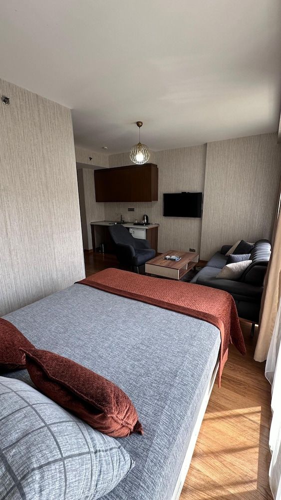 Sabiha Gokcen Hotel Istanbul Houses Deluxe Room 3