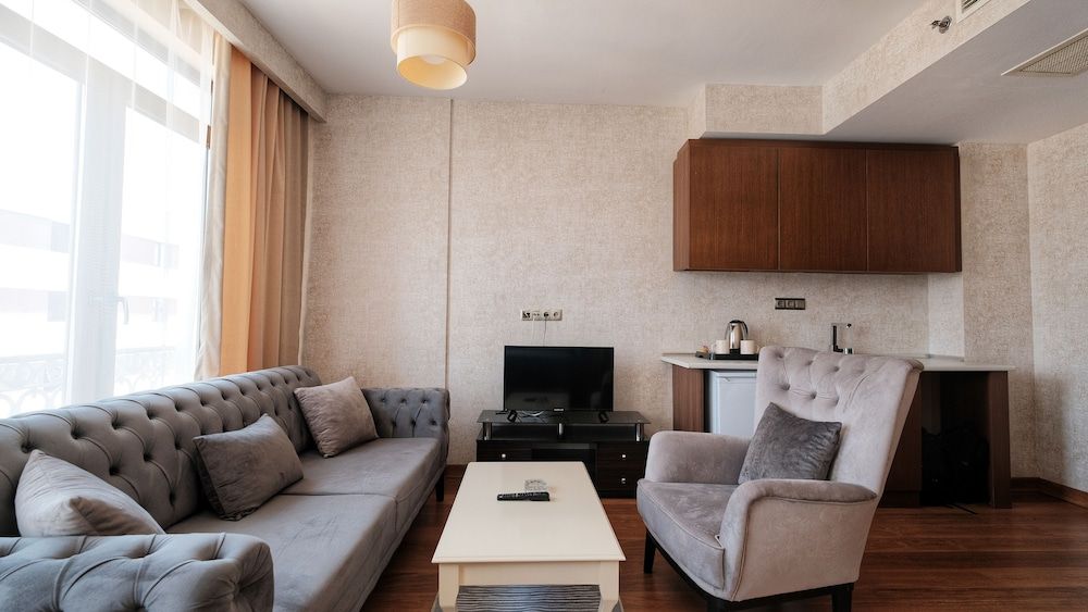 Sabiha Gokcen Hotel Istanbul Houses Deluxe Room 32