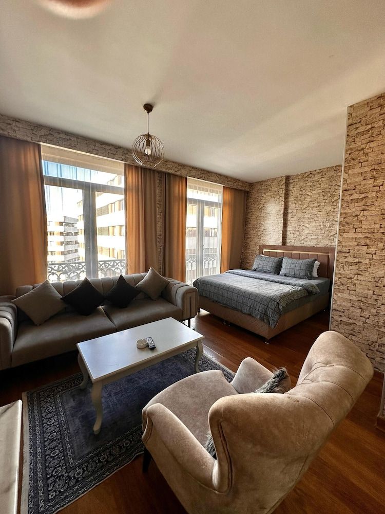 Sabiha Gokcen Hotel Istanbul Houses Deluxe Room 23