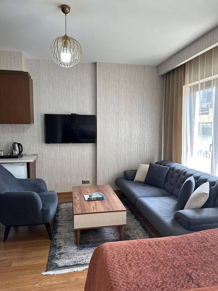 Sabiha Gokcen Hotel Istanbul Houses Deluxe Room 34