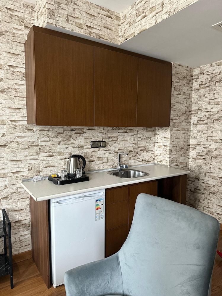 Sabiha Gokcen Hotel Istanbul Houses Deluxe Room 41