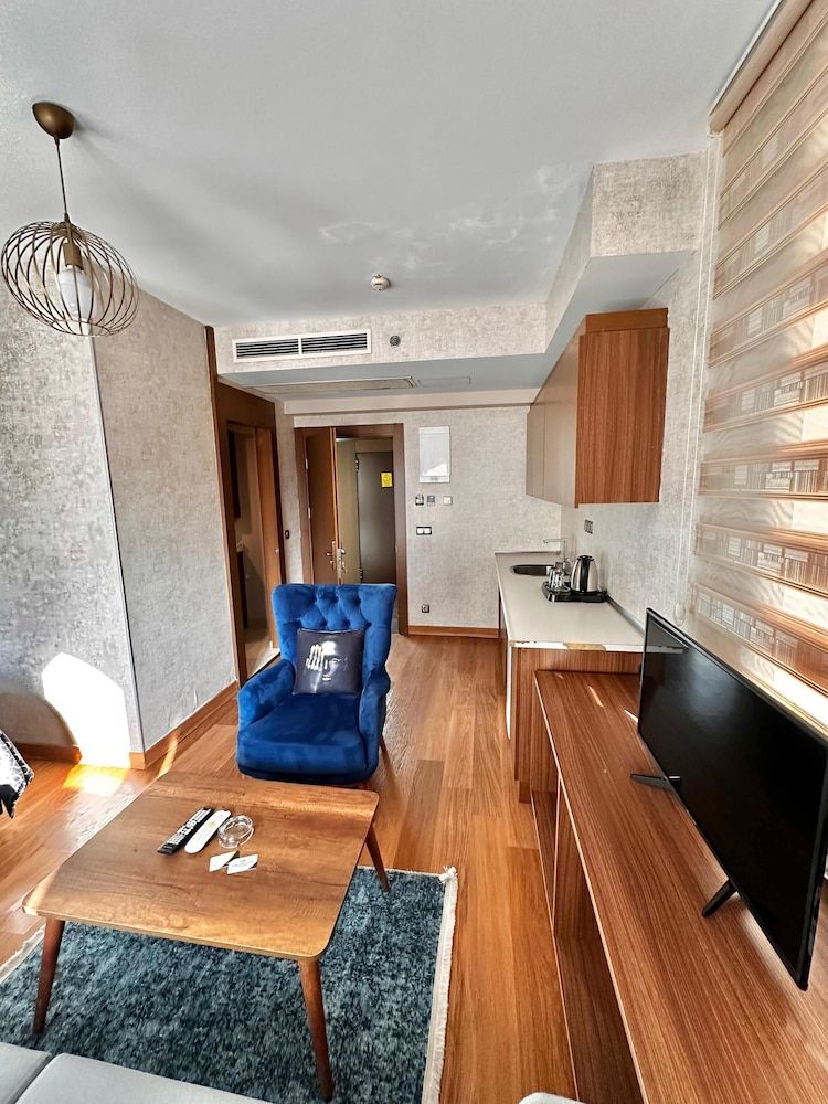 Sabiha Gokcen Hotel Istanbul Houses Deluxe Room 38