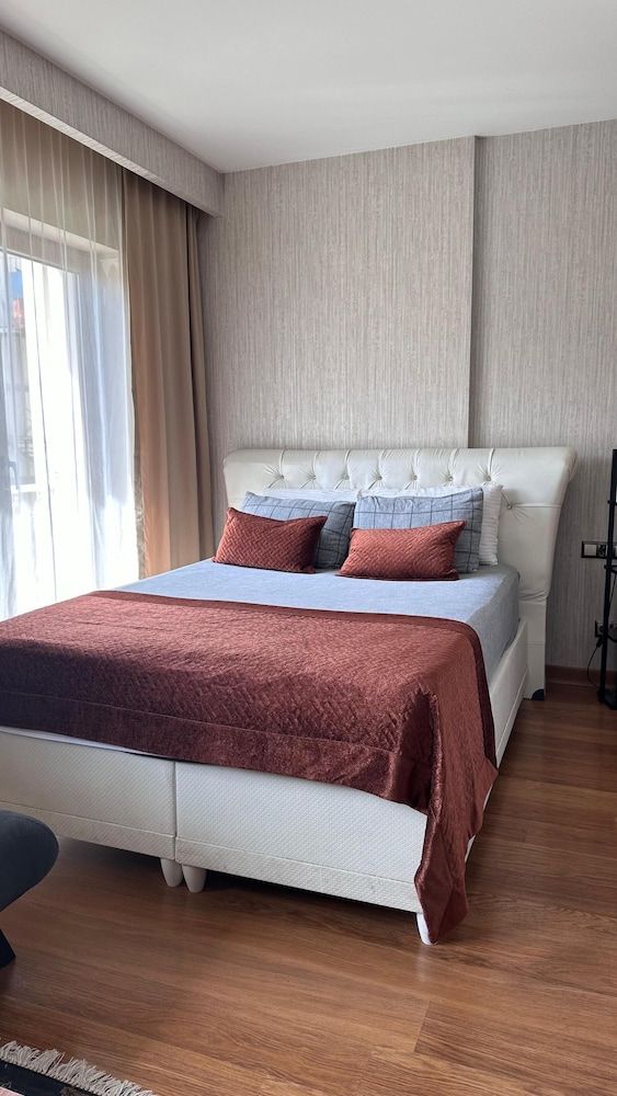 Sabiha Gokcen Hotel Istanbul Houses Deluxe Room 4