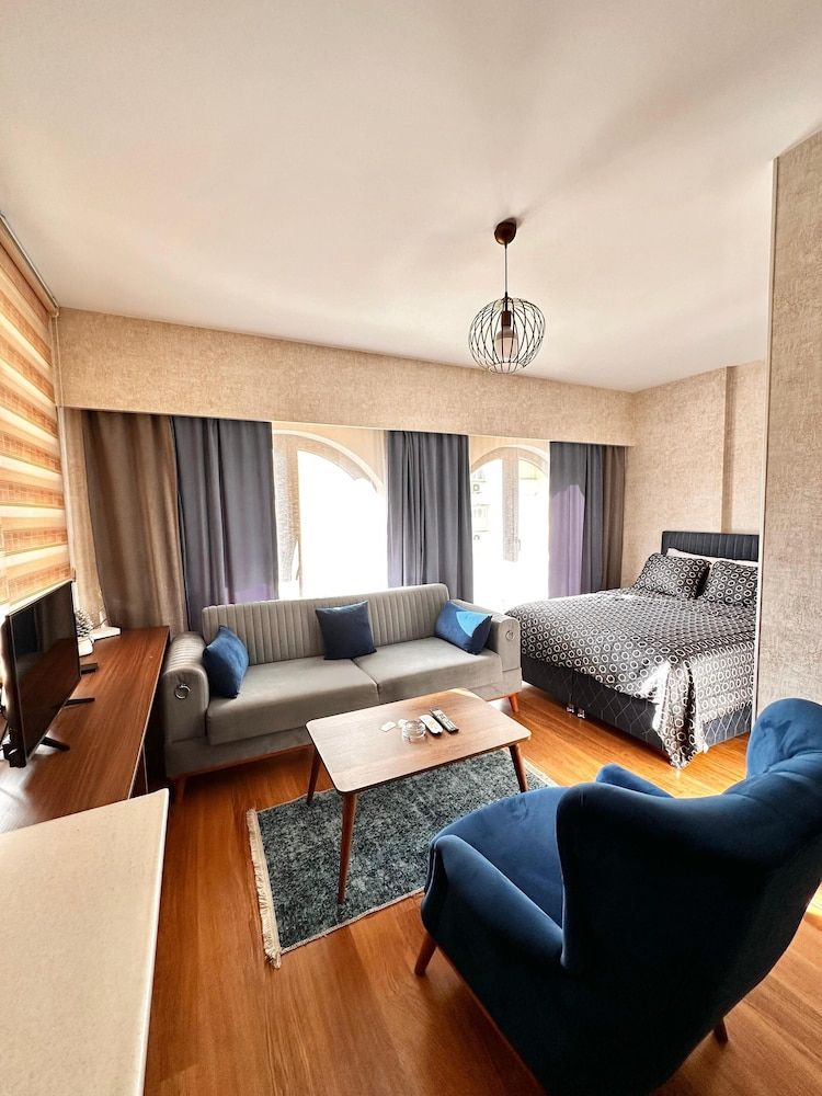 Sabiha Gokcen Hotel Istanbul Houses Deluxe Room 14