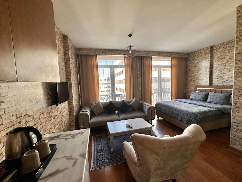 Sabiha Gokcen Hotel Istanbul Houses Deluxe Room 17