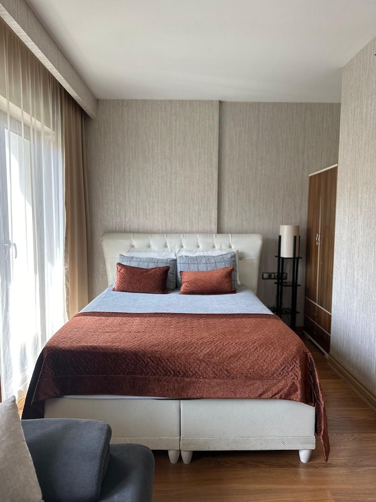 Sabiha Gokcen Hotel Istanbul Houses Deluxe Room 9