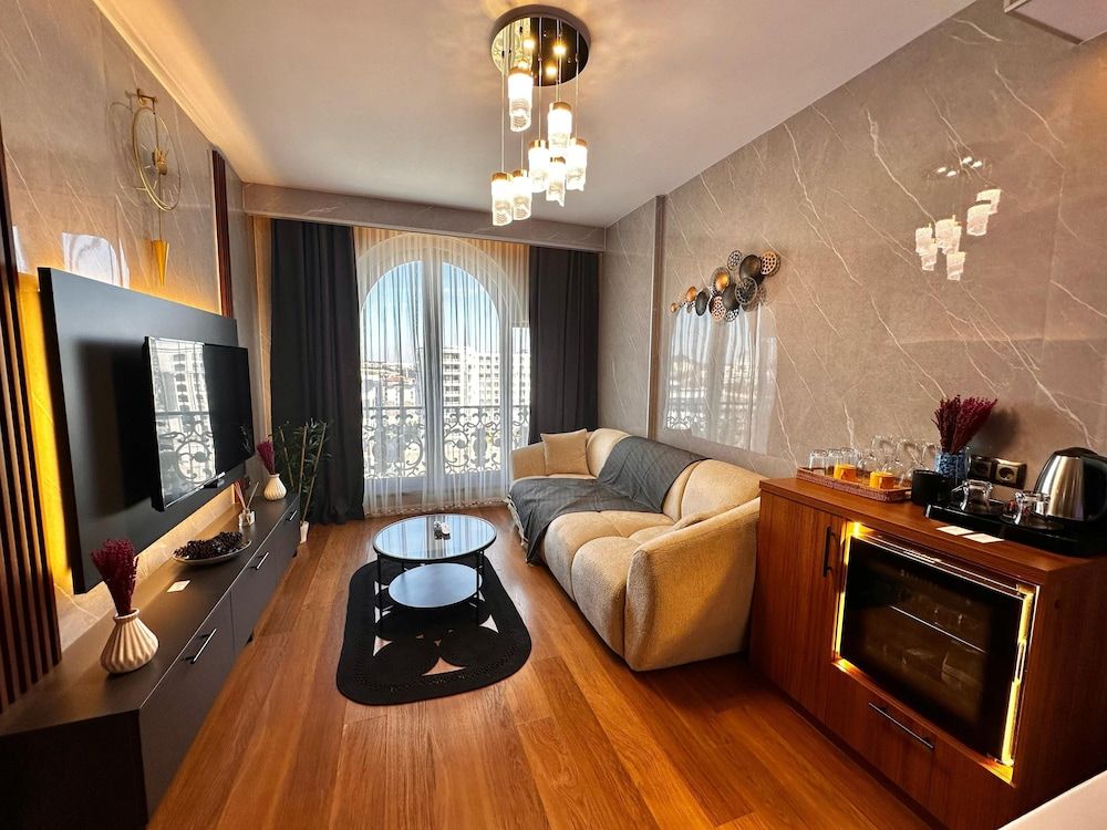 Sabiha Gokcen Hotel Istanbul Houses Deluxe Room 40