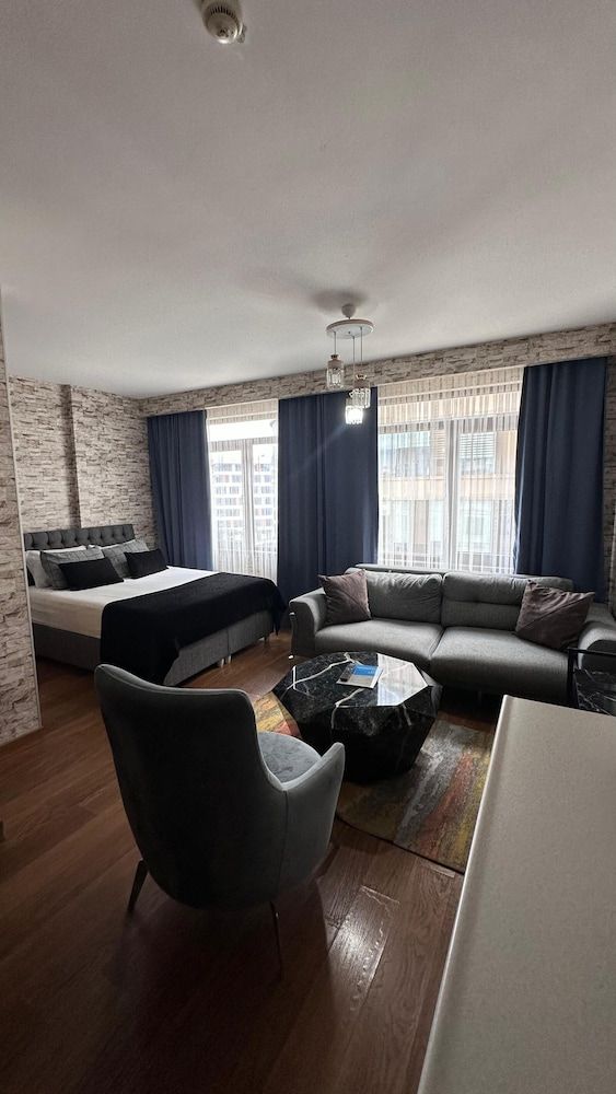 Sabiha Gokcen Hotel Istanbul Houses Deluxe Room 7