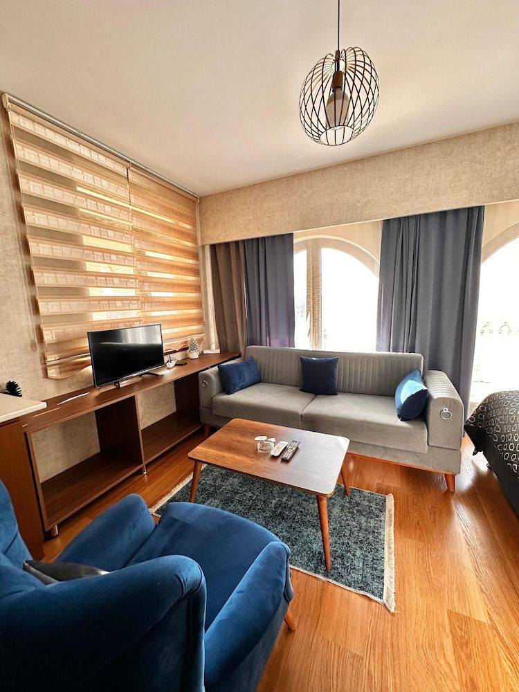 Sabiha Gokcen Hotel Istanbul Houses Deluxe Room 19