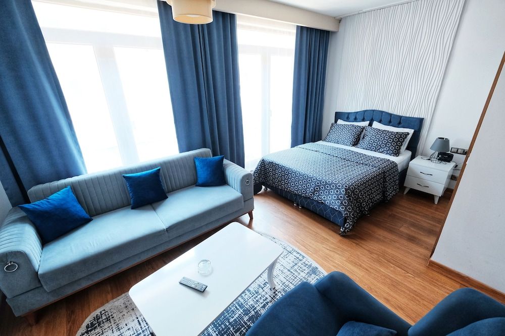 Sabiha Gokcen Hotel Istanbul Houses Deluxe Room 2