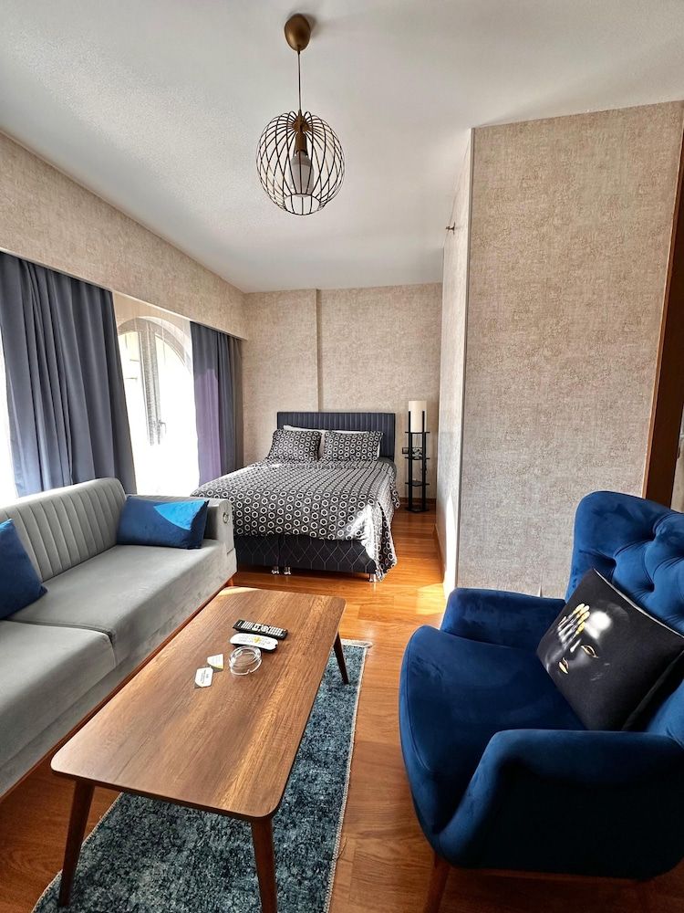 Sabiha Gokcen Hotel Istanbul Houses Deluxe Room 22