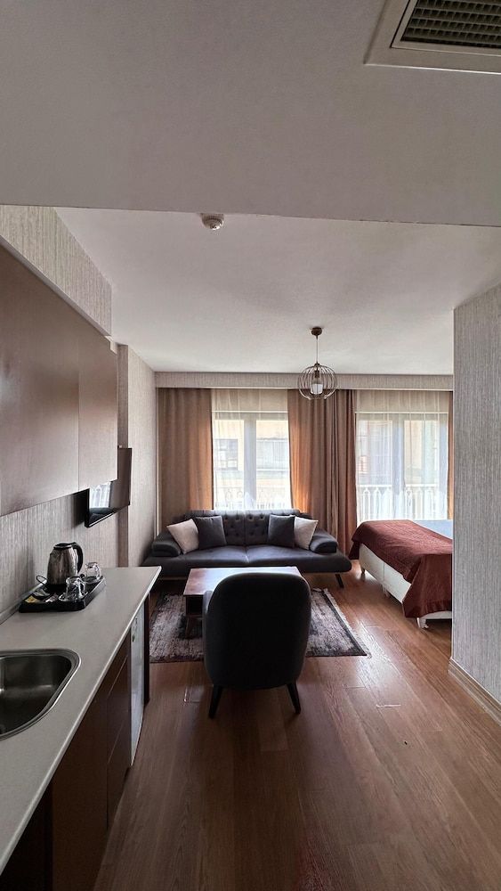 Sabiha Gokcen Hotel Istanbul Houses Deluxe Room 33