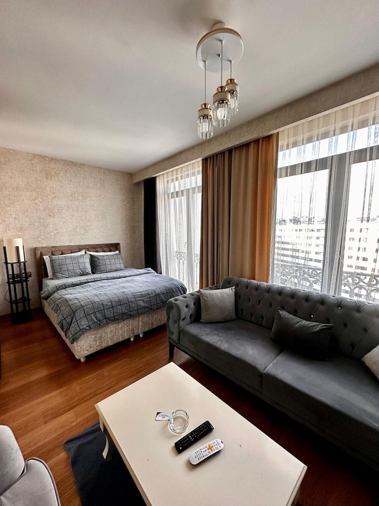 Sabiha Gokcen Hotel Istanbul Houses Deluxe Room 20