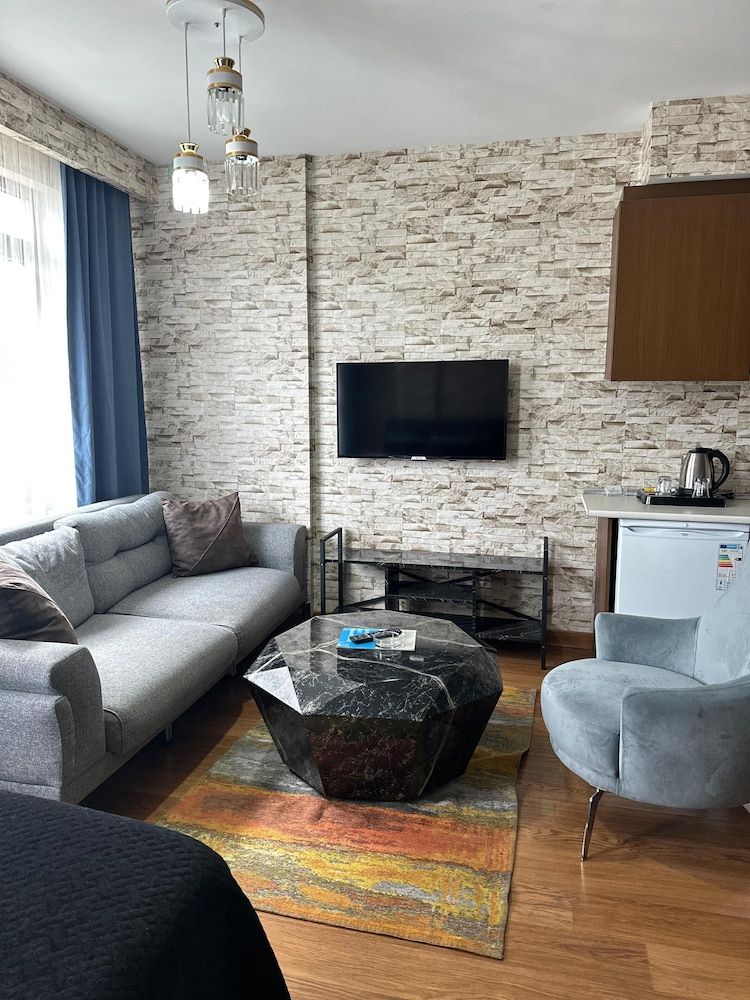 Sabiha Gokcen Hotel Istanbul Houses Deluxe Room 35