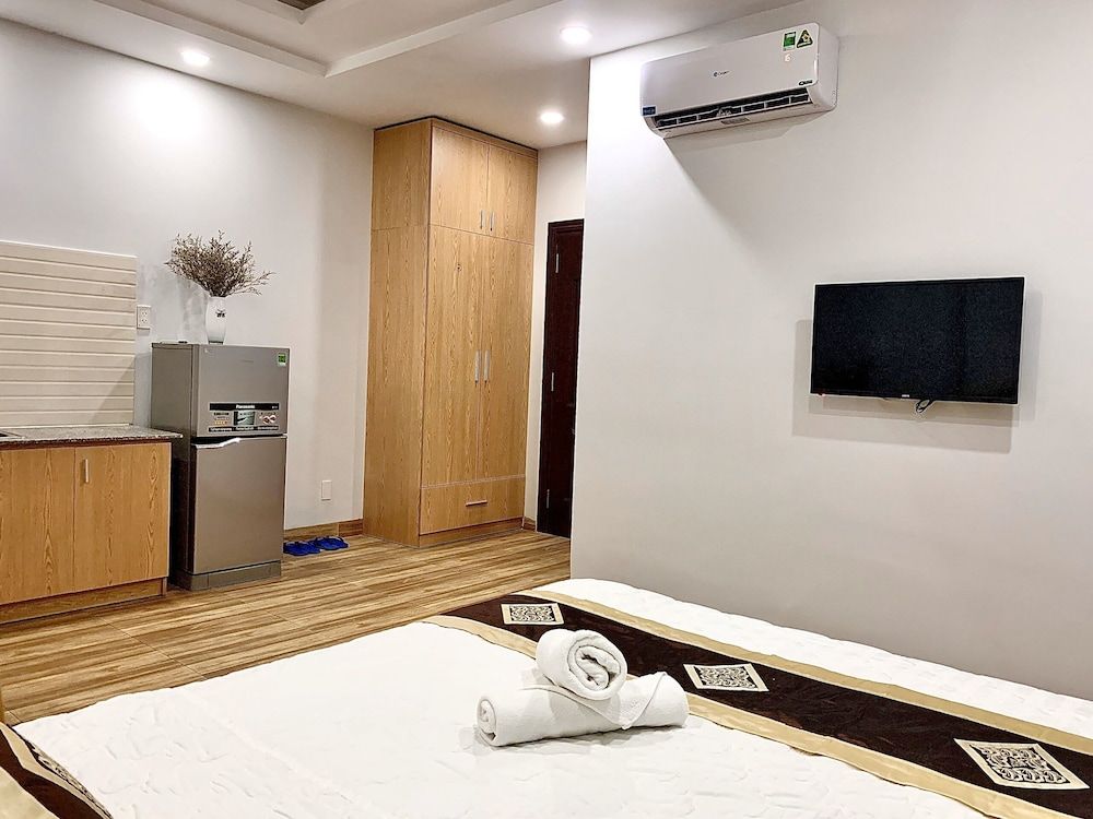 The Lumière Hotel Standard Room 4