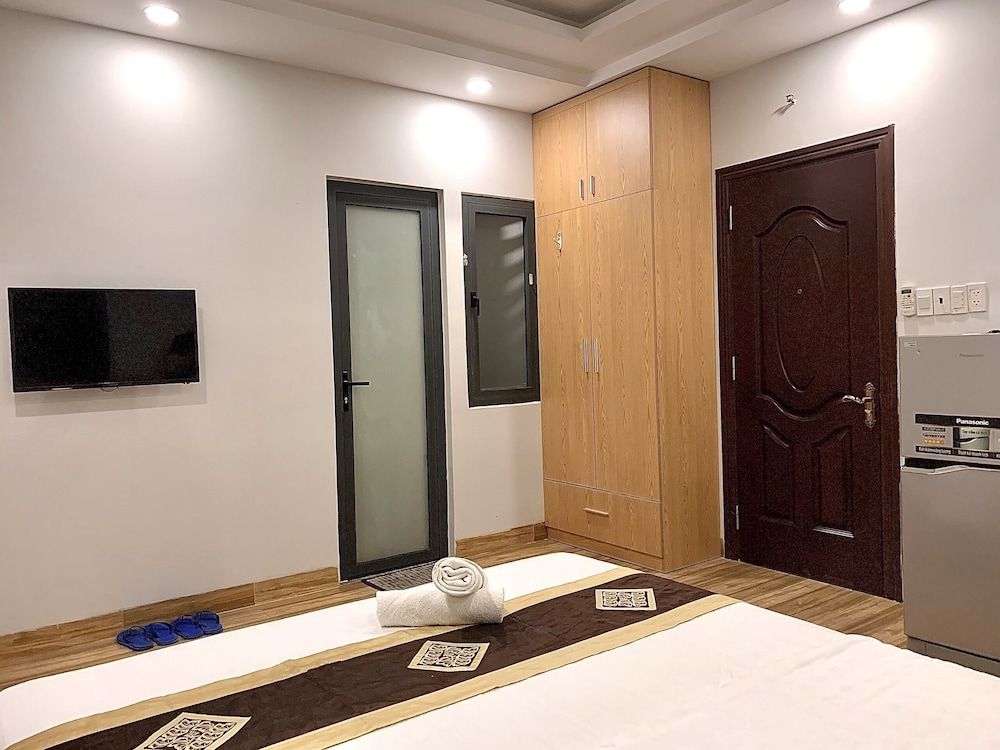 The Lumière Hotel Standard Room 5