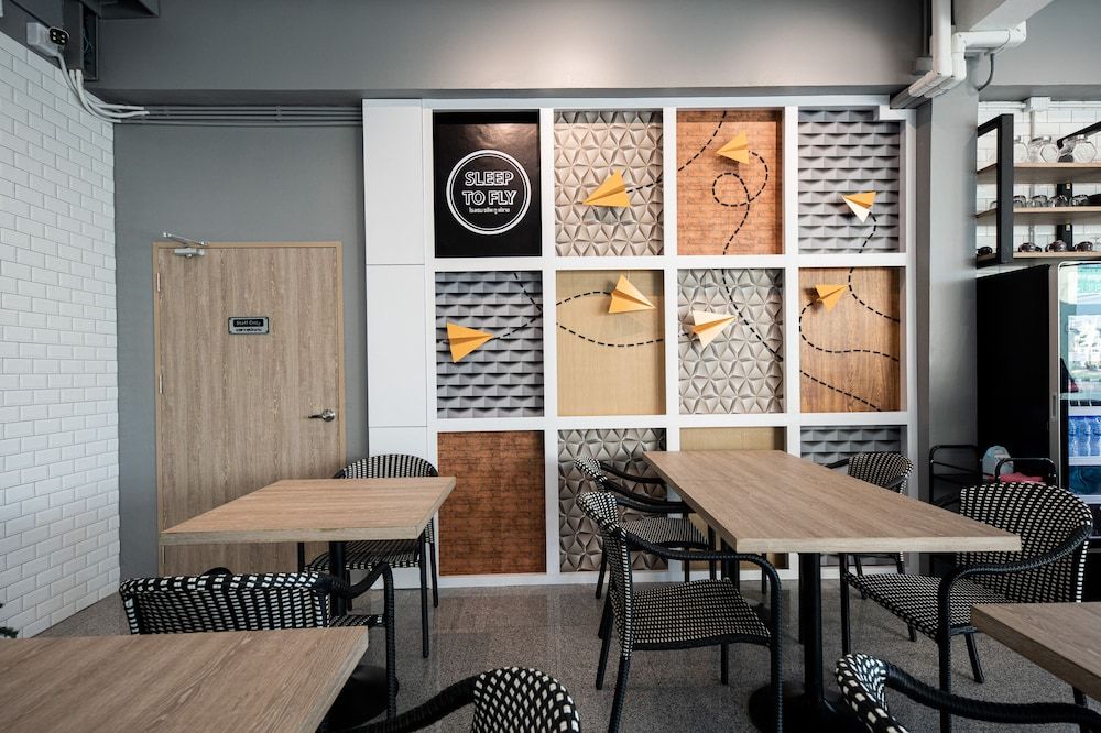 undefined Sleep To Fly Hotel & Hostel 10